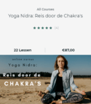 yoga nidra programma