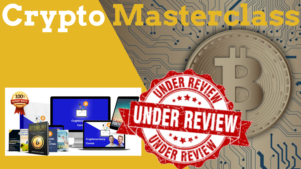 crypto masterclass review